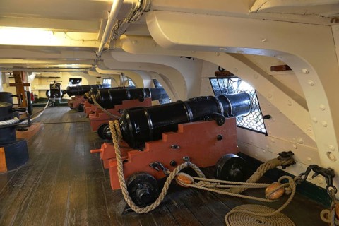 Cannons
