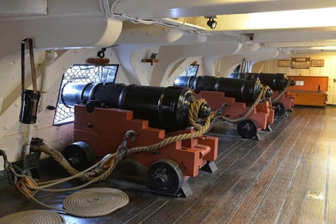 Cannons