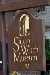Salem Witch Museum