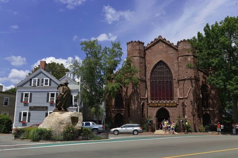 Salem Witch Museum