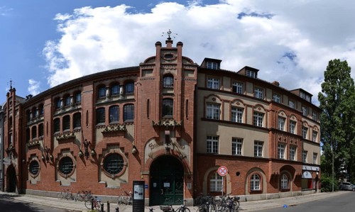 Stadtbad Charlottenburg