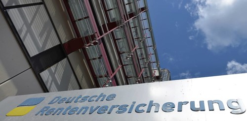 German Pension Insurance
