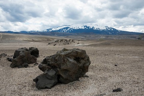 Hekla Volcano
