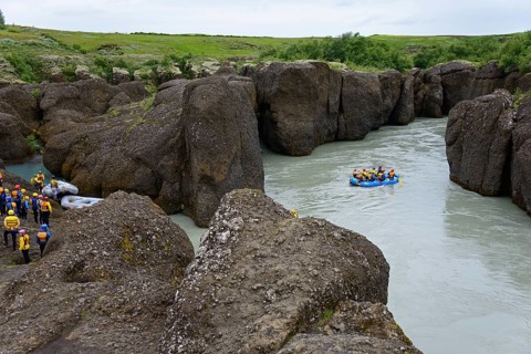 Rafting