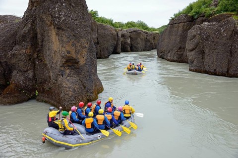 Rafting