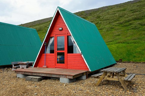 Hut