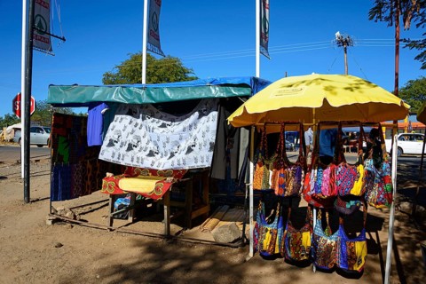 Stall