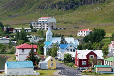 Seydisfjordur