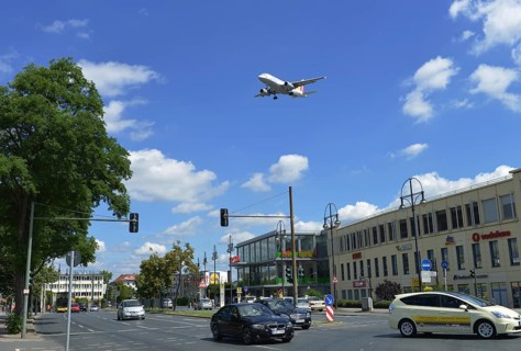 Aircraft noise