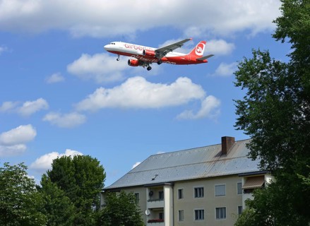 Aircraft noise