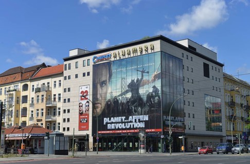 Cineplex Alhambra
