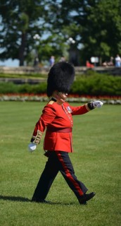 Changing of the Guard
