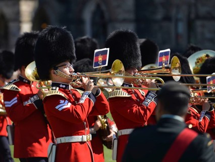 Changing of the Guard