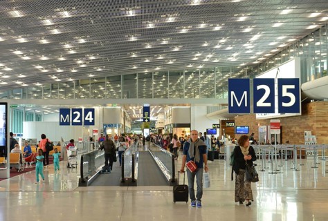Charles de Gaulle Airport