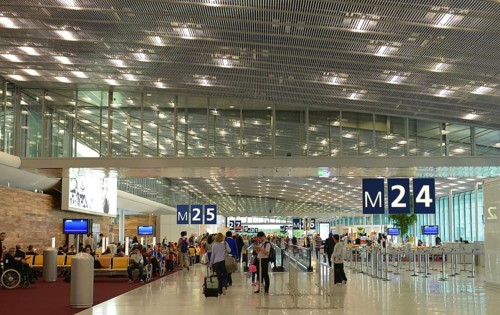 Charles de Gaulle Airport