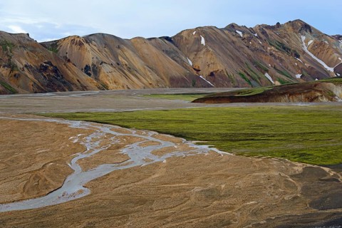Landmannalaugar