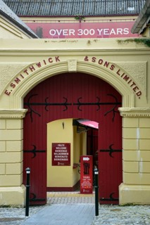 Brewery