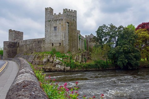 Cahir Castle