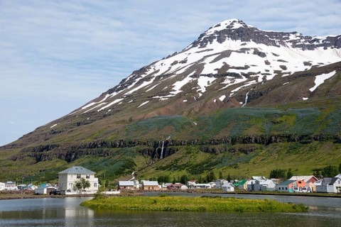 Seydisfjordur