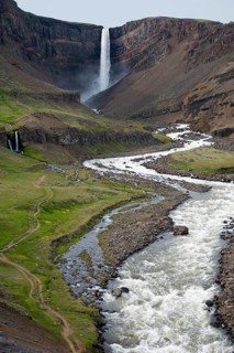 Waterfall