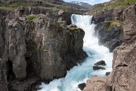 Fossa Waterfall