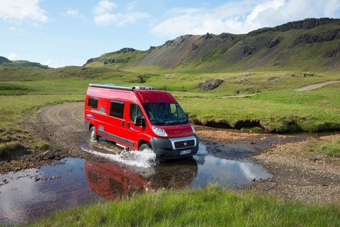 Motorhome