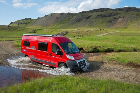 Motorhome