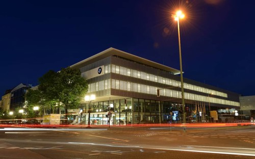 BMW Branch
