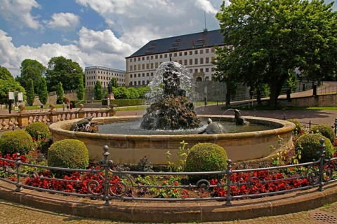 Fountain