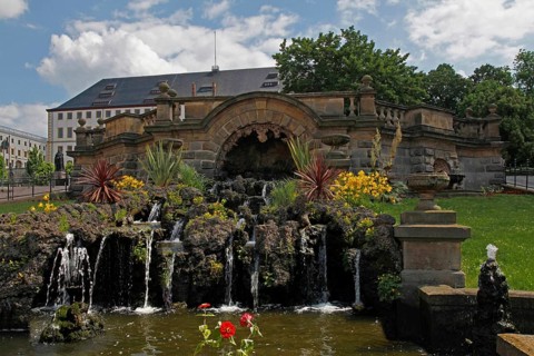 Fountain