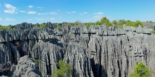 Rock formation