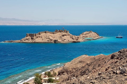 Pharaoh Island