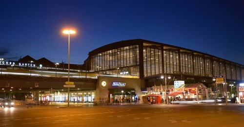 Bahnhof Zoo