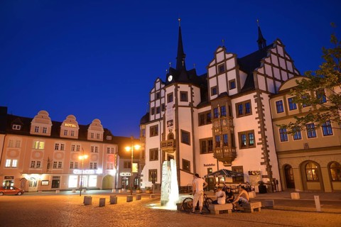 Town Hall