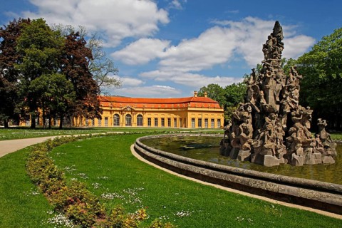 Palace Garden
