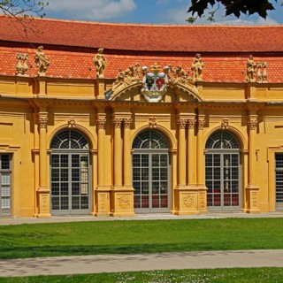 Palace Garden