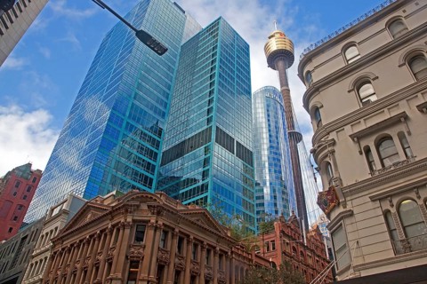 Westfield Centrepoint Tower