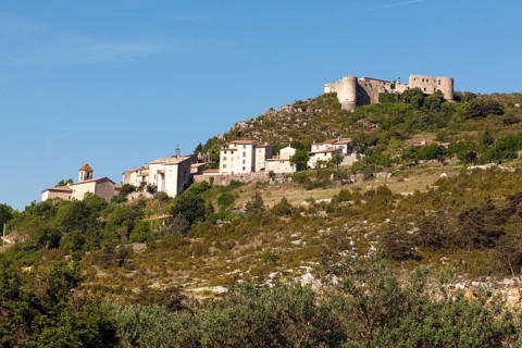 Chateau de Trigance