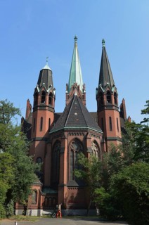 Apostle Paul Church