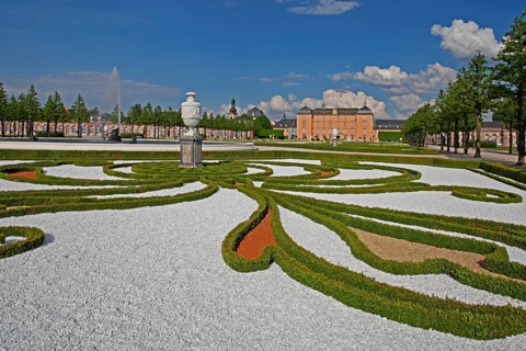 Schwetzingen Palace