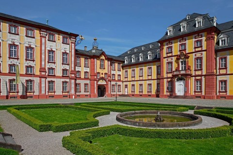 Bruchsal Palace
