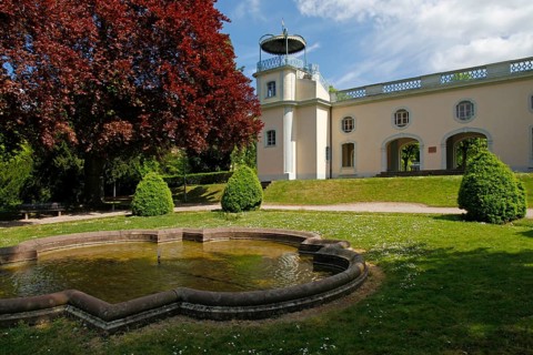 Belvedere Palace