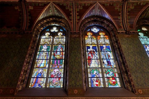 Holy Blood chapel