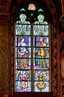 Holy Blood chapel