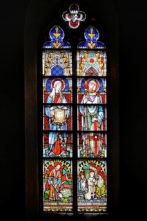 Holy Blood chapel