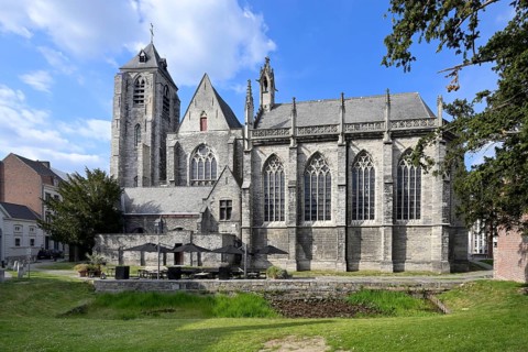 Gothic Church of Our Lady