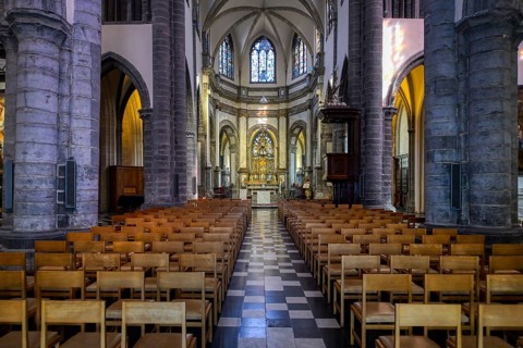 Gothic Church of Our Lady