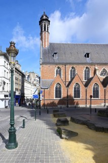 Chapel of the Madeleine