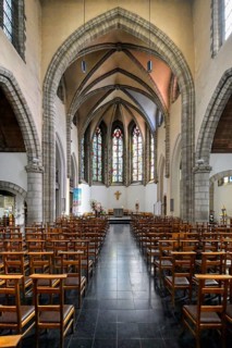 Chapel of the Madeleine