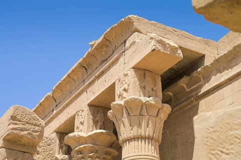 Birth Temple Mamisi of the Goddess Hathor